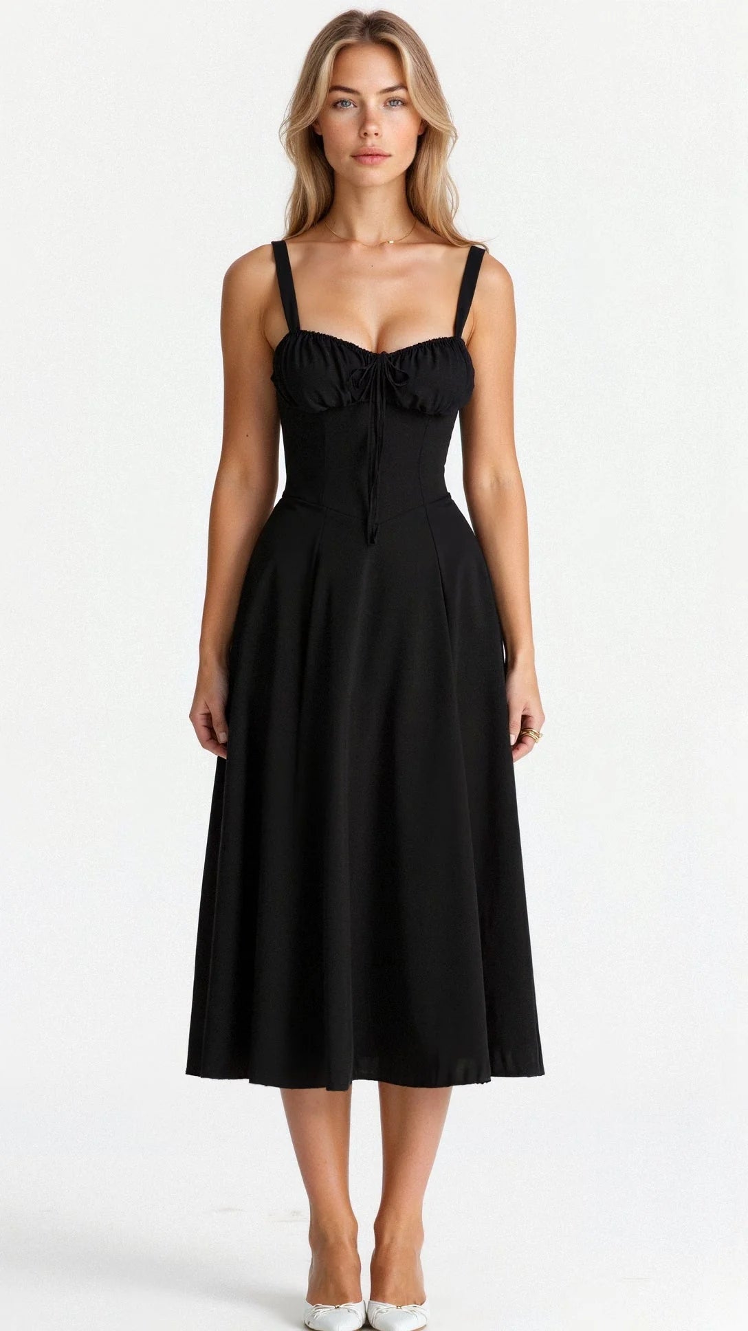 Wild Blossom™ | Spring Sculpting Dress