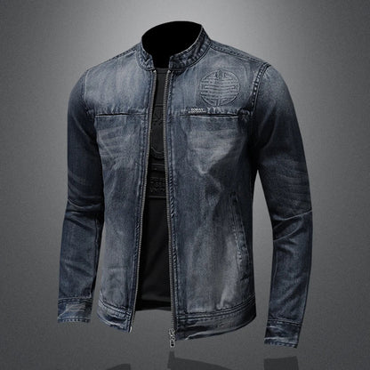Grayson Field™ | The Deepiron Stand-Zip Jacket
