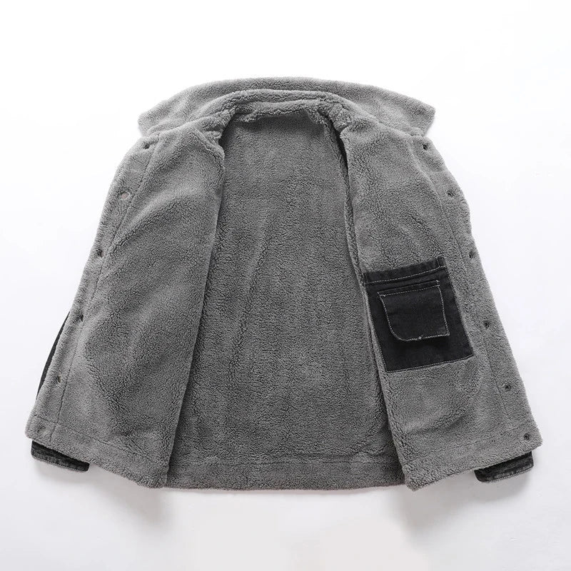 Wexford Command™ | The Vanguard Fleece-Lined Jacket