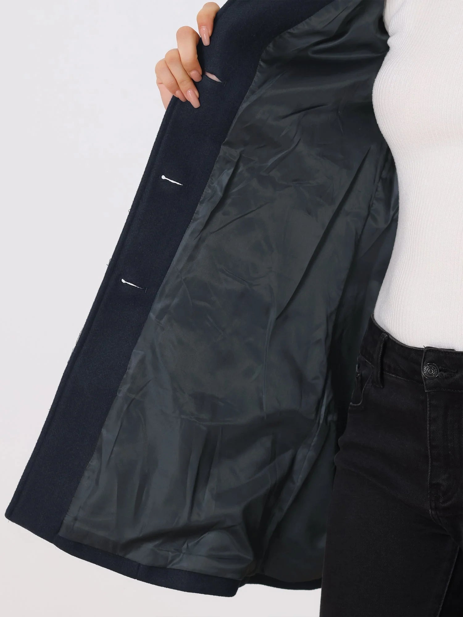 Mirelle Ashcombe™ | The GentleGrace Jacket