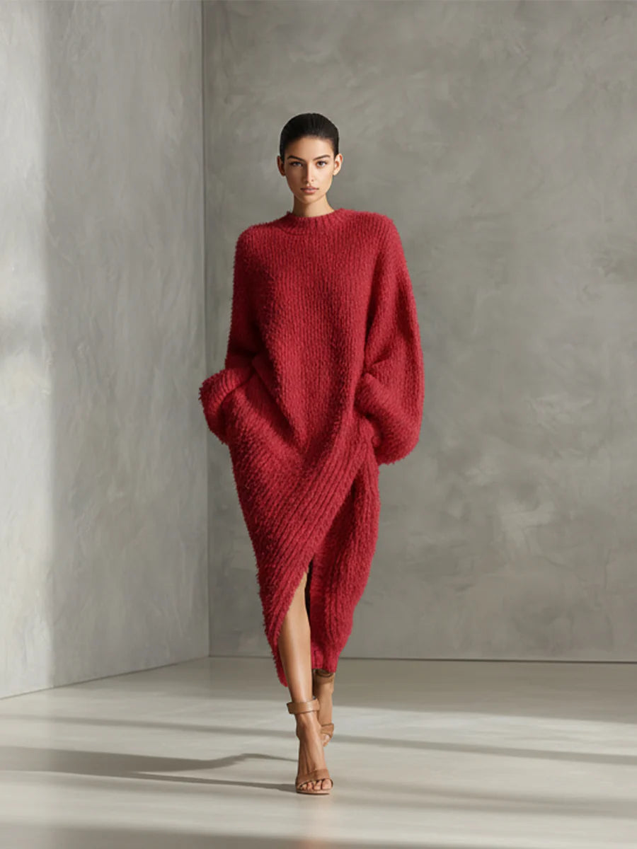 Lydia Trent™ | The Ravenscroft Midi Dress