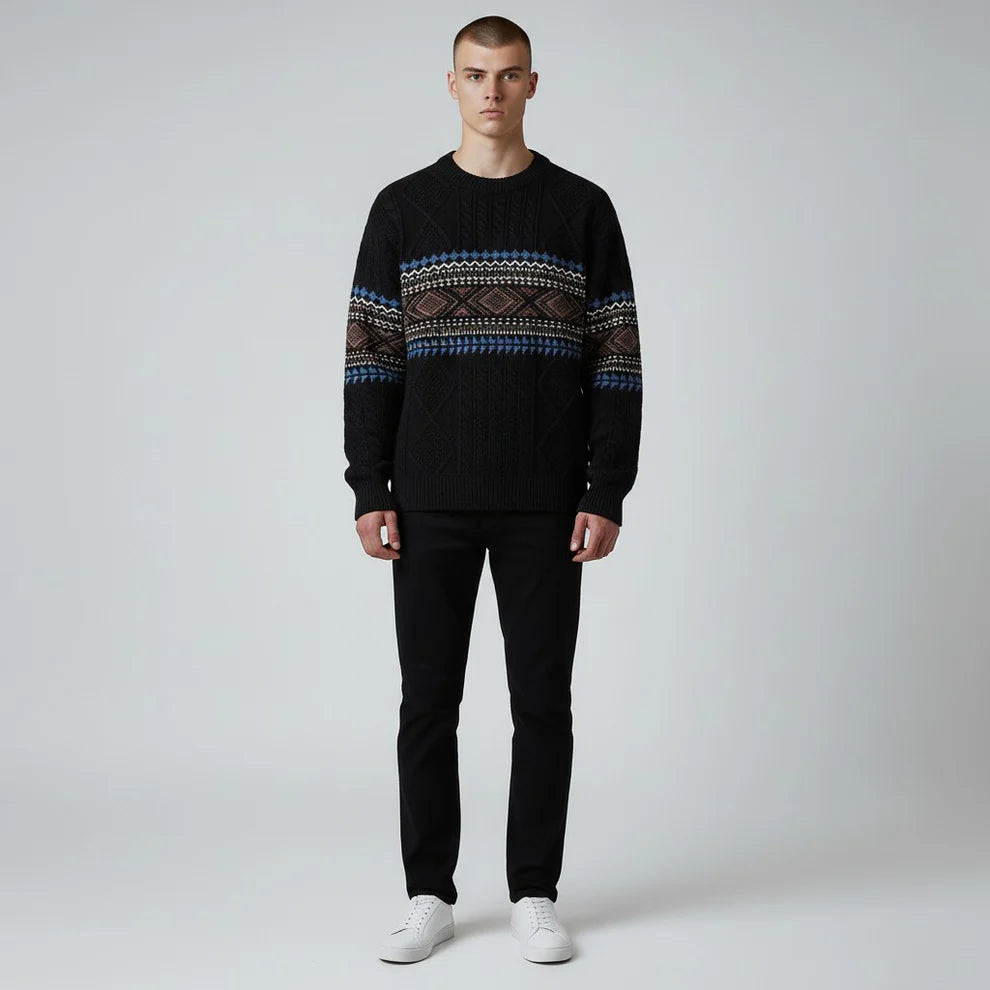 Marion Alderleigh™ | The WinterHeritage Jumper