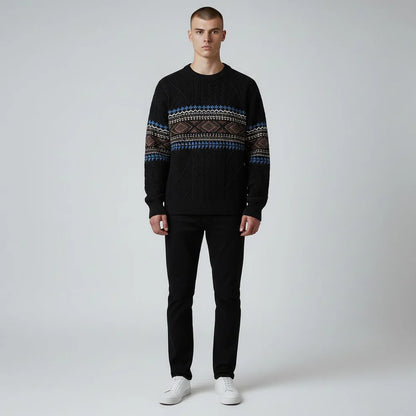 Marion Alderleigh™ | The WinterHeritage Jumper