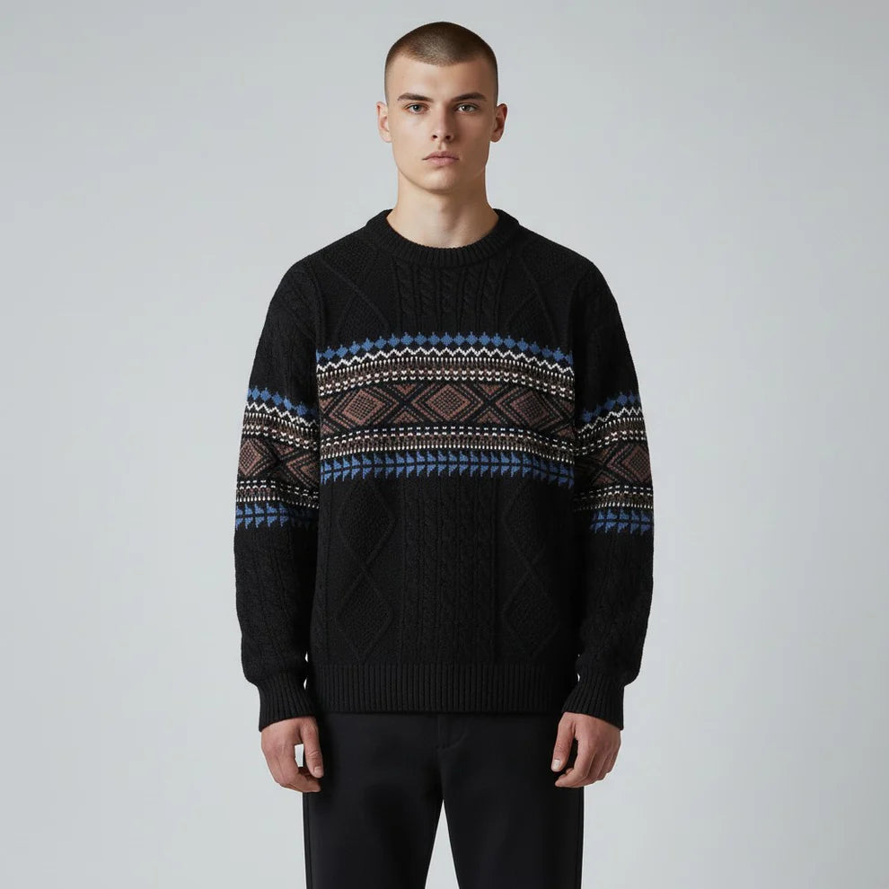 Marion Alderleigh™ | The WinterHeritage Jumper