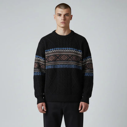 Marion Alderleigh™ | The WinterHeritage Jumper