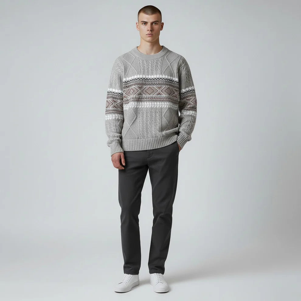 Marion Alderleigh™ | The WinterHeritage Jumper