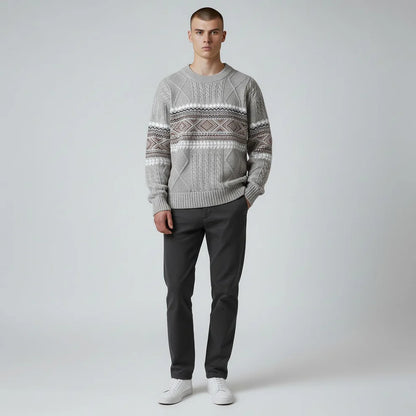 Marion Alderleigh™ | The WinterHeritage Jumper