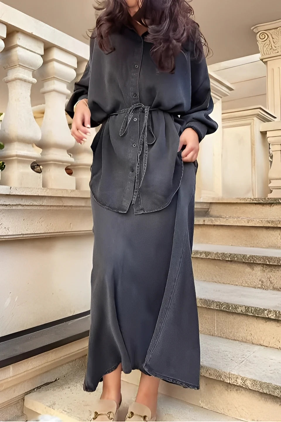 Sutton Grace™ | The Daylight Two-Piece