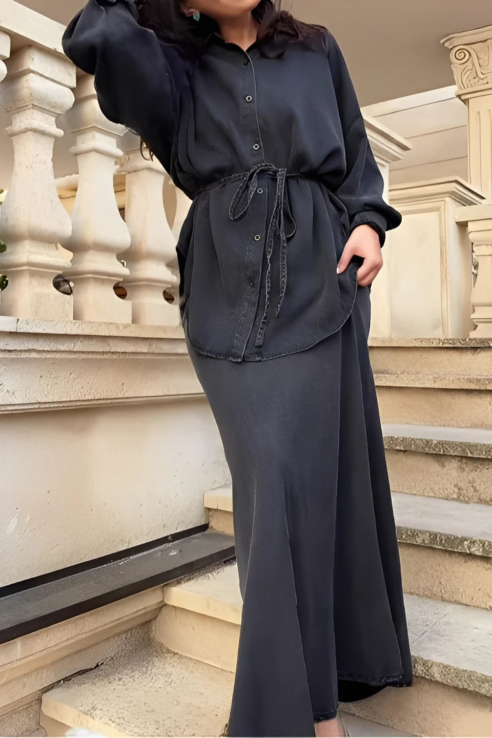 Sutton Grace™ | The Daylight Two-Piece