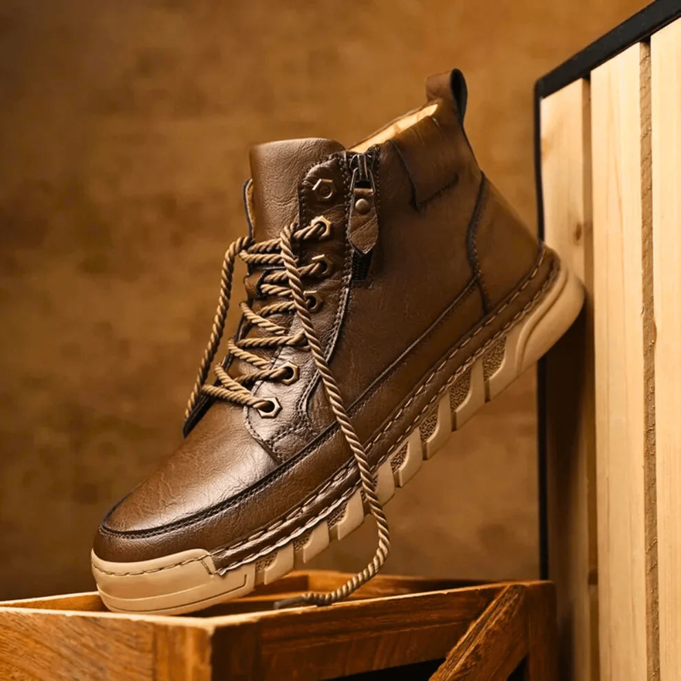 Wexley Turner™ | The DailyFlex Ankle Boot
