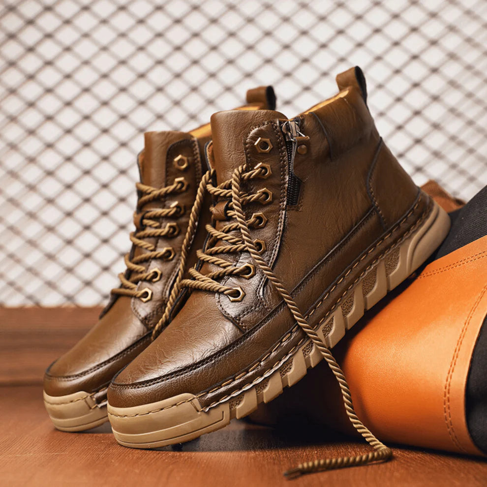 Wexley Turner™ | The DailyFlex Ankle Boot
