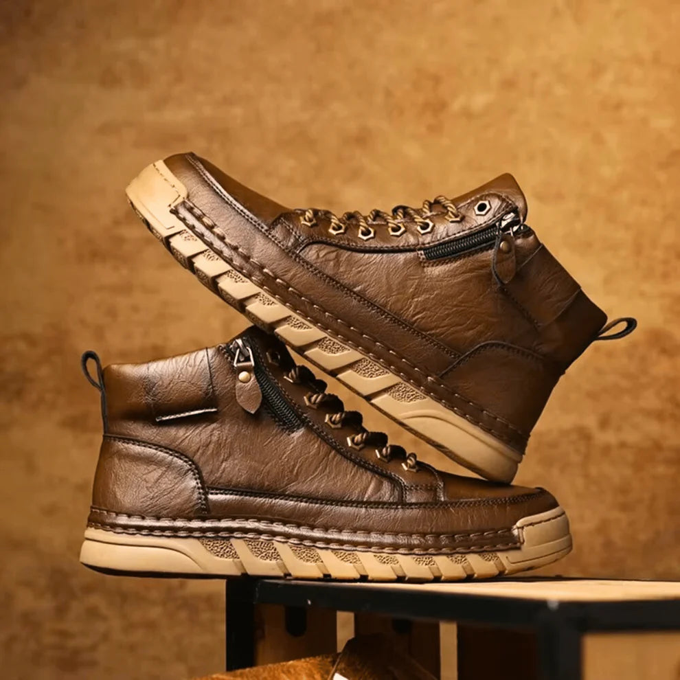 Wexley Turner™ | The DailyFlex Ankle Boot