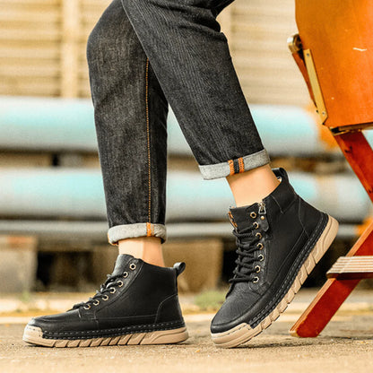 Wexley Turner™ | The DailyFlex Ankle Boot