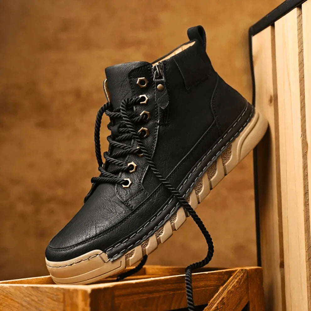 Wexley Turner™ | The DailyFlex Ankle Boot