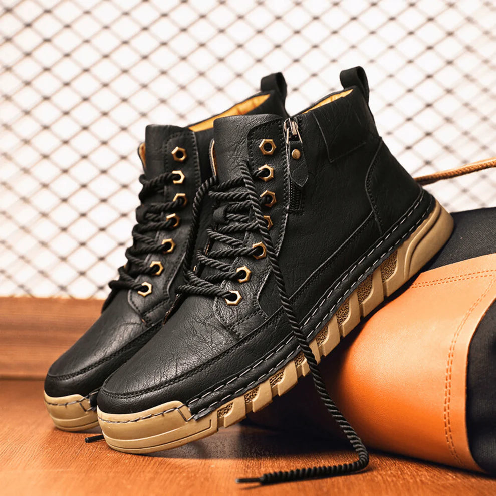 Wexley Turner™ | The DailyFlex Ankle Boot