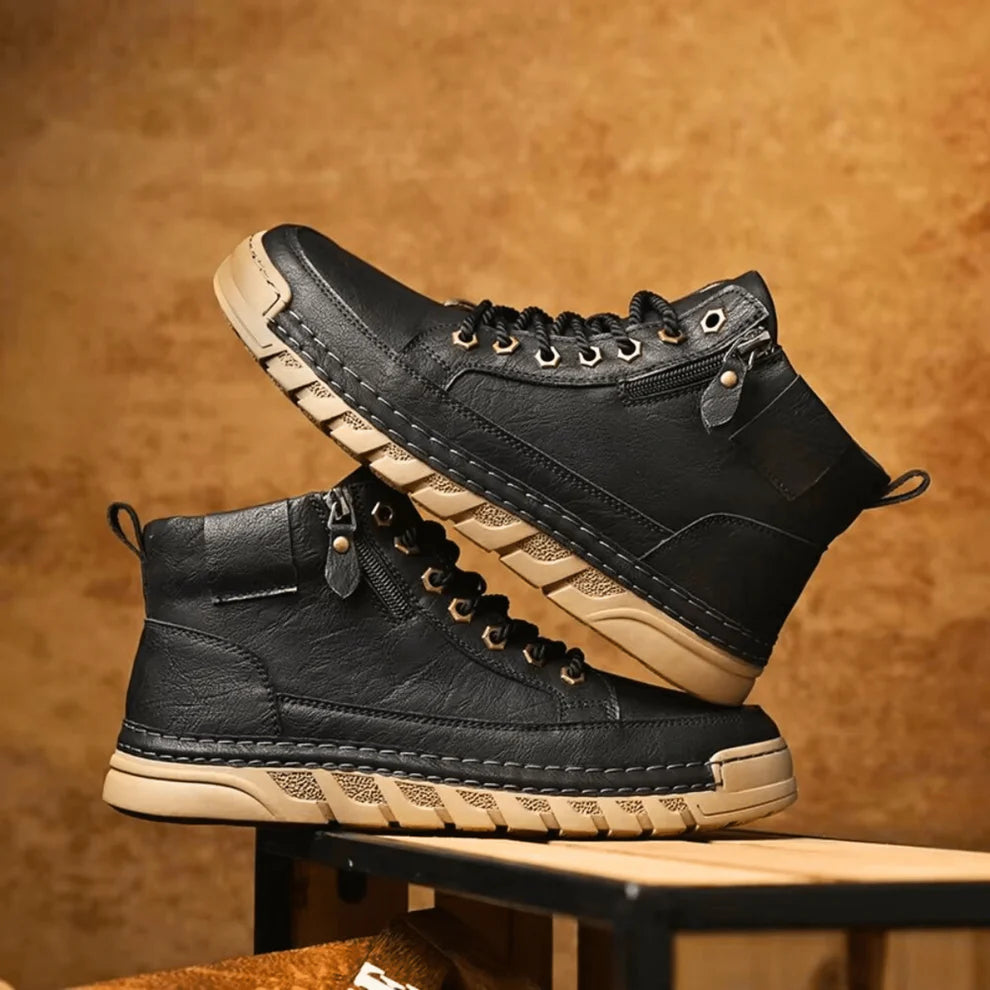 Wexley Turner™ | The DailyFlex Ankle Boot
