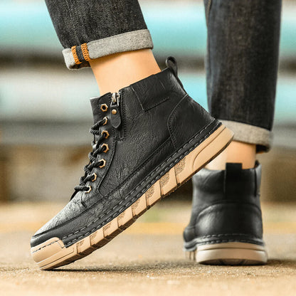 Wexley Turner™ | The DailyFlex Ankle Boot