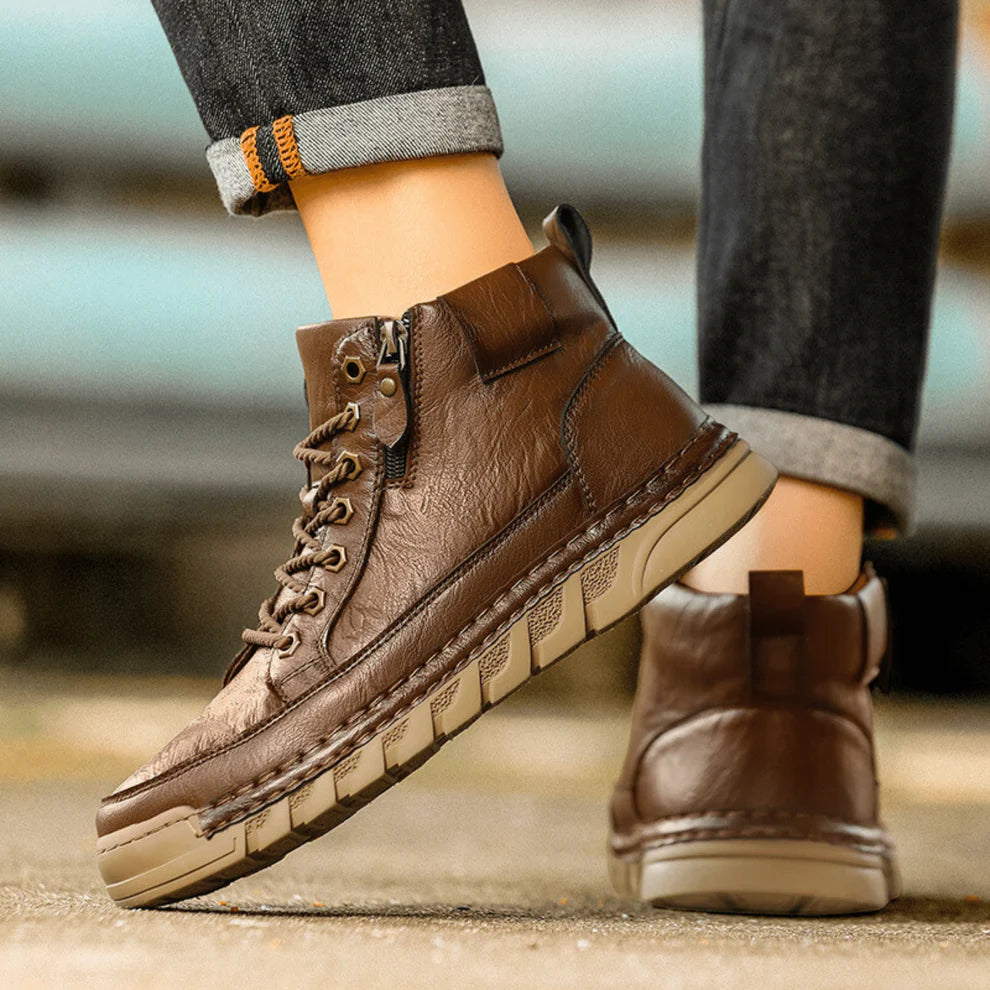 Wexley Turner™ | The DailyFlex Ankle Boot