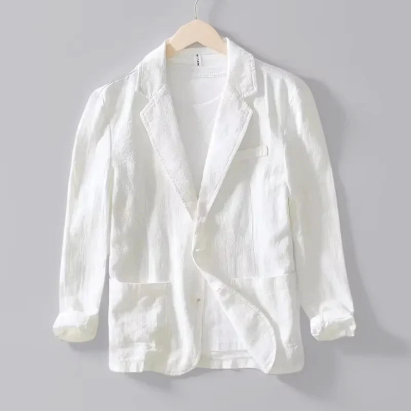 Alverton Crest™ | The Elite Silhouette Blazer