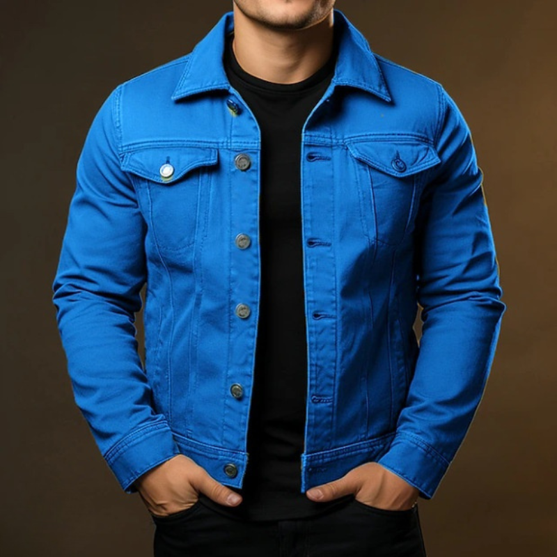 Matteo Wynn™ | Urban Heritage Denim