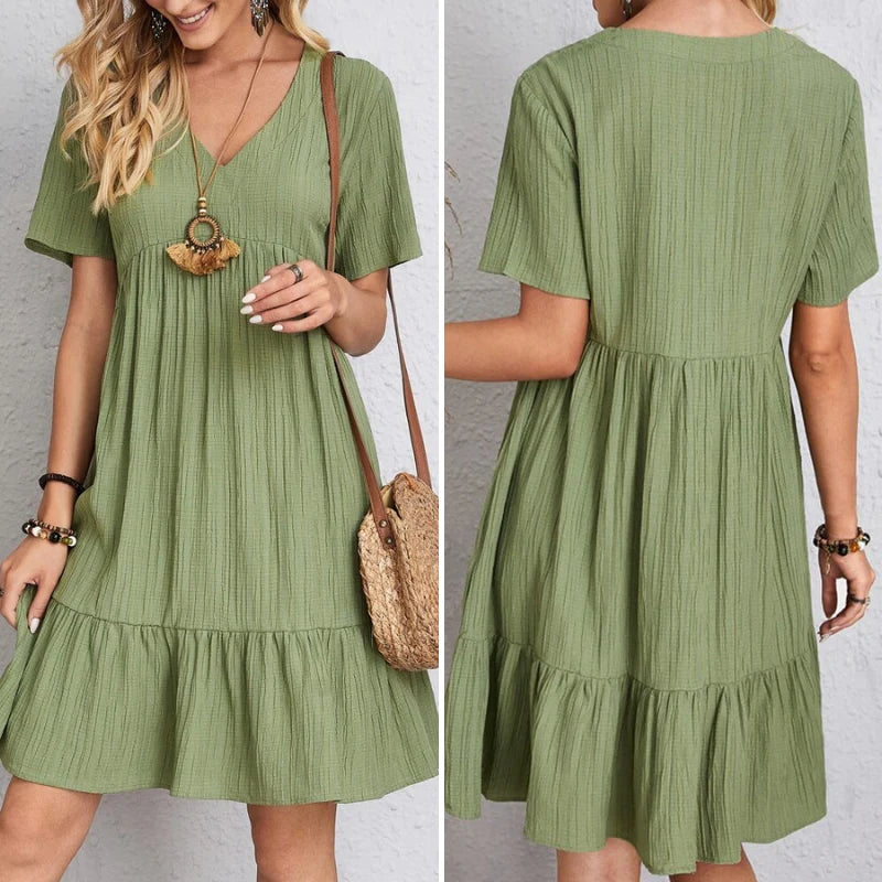 Lisette™ | Everyday Jersey Dress