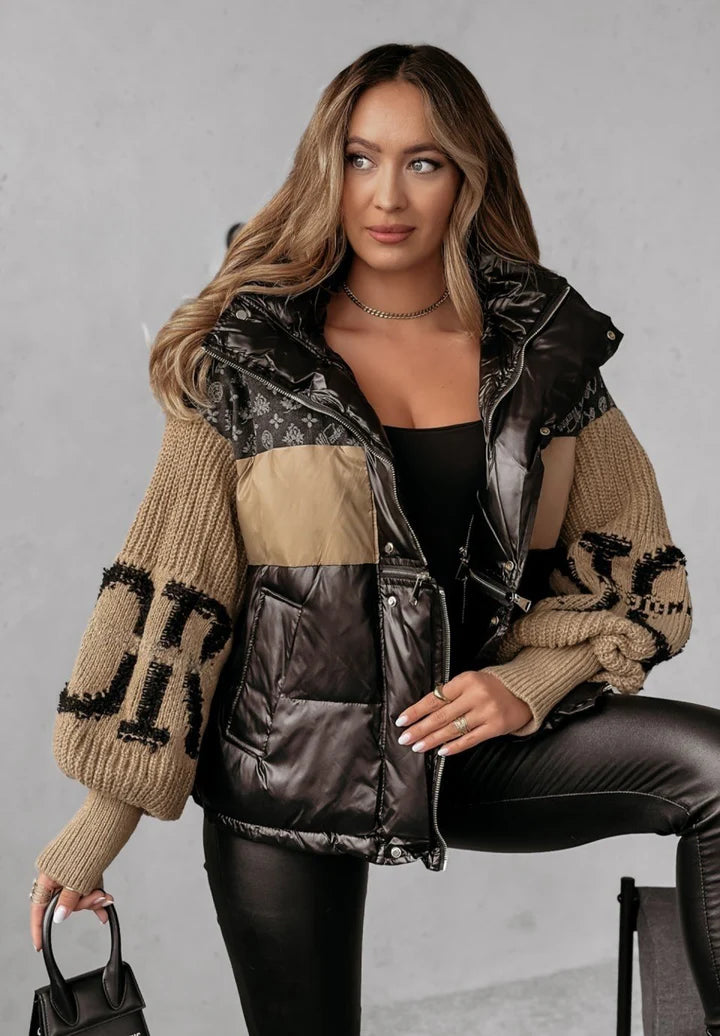 Raven Holt™ | The Urban Hybrid Puffer
