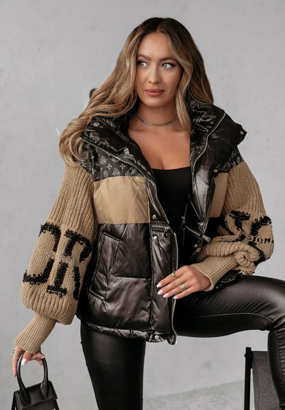 Raven Holt™ | The Urban Hybrid Puffer