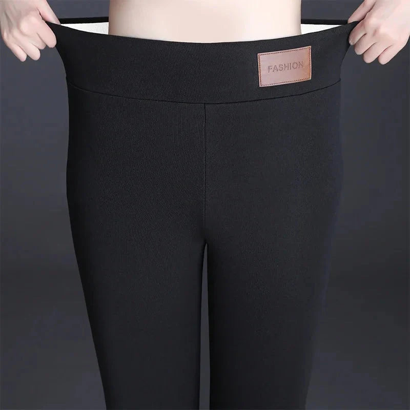 FrostFlex™ | The Sub-Zero Wool Leggings