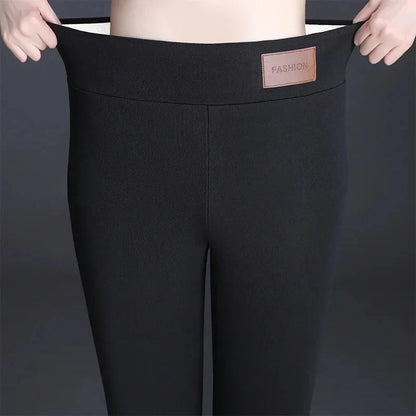 FrostFlex™ | The Sub-Zero Wool Leggings