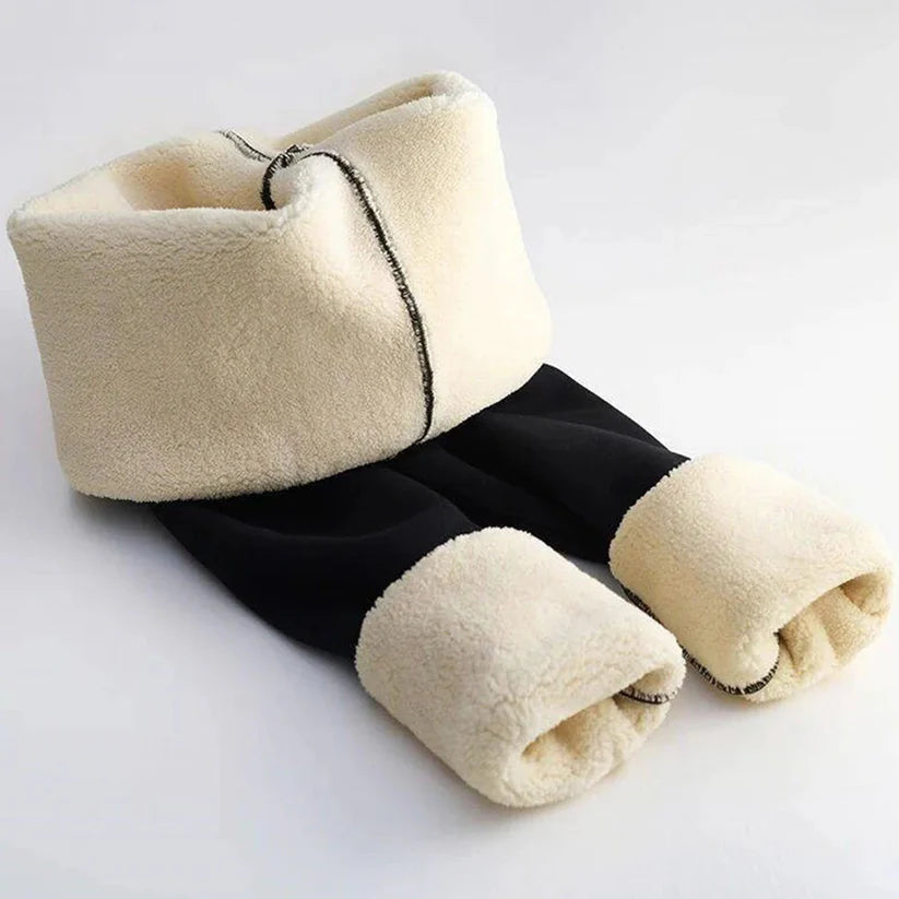 FrostFlex™ | The Sub-Zero Wool Leggings