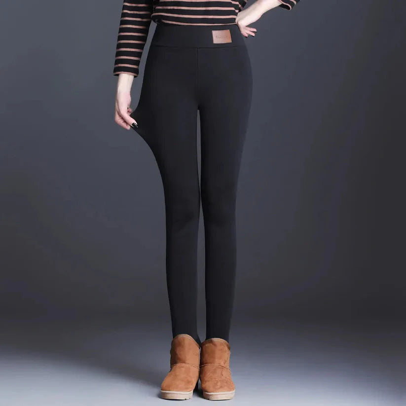FrostFlex™ | The Sub-Zero Wool Leggings