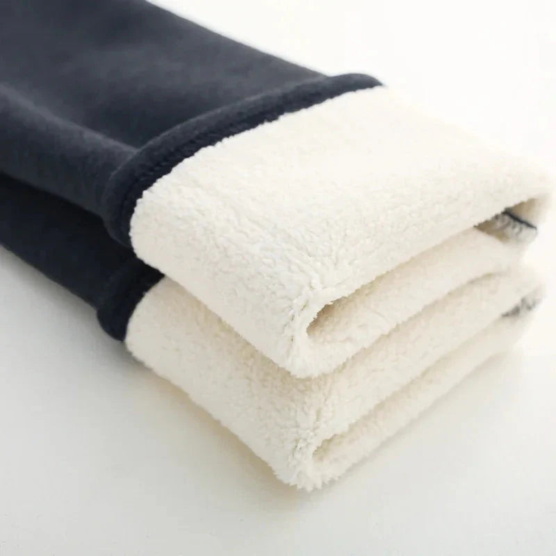 FrostFlex™ | The Sub-Zero Wool Leggings