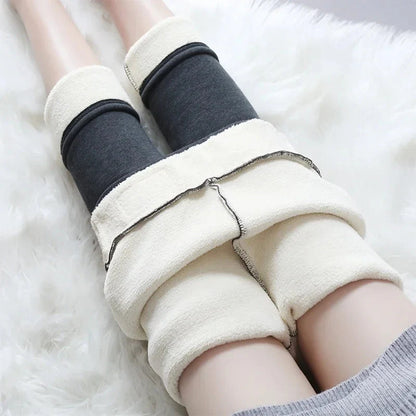 FrostFlex™ | The Sub-Zero Wool Leggings