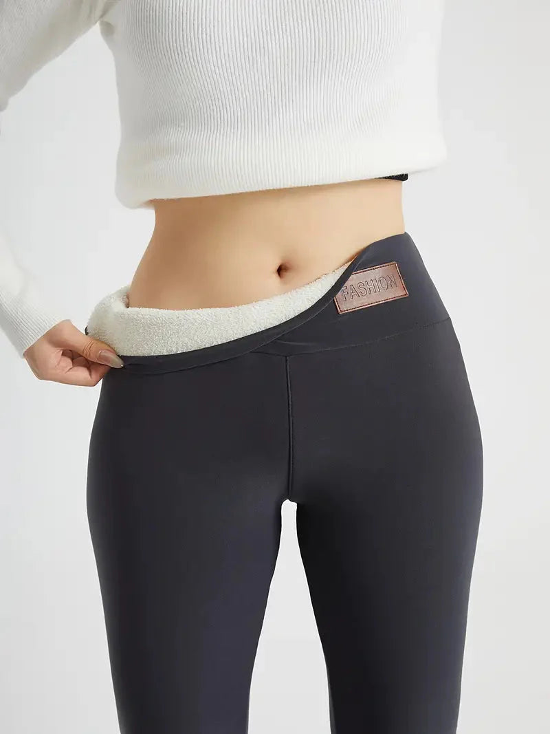 FrostFlex™ | The Sub-Zero Wool Leggings