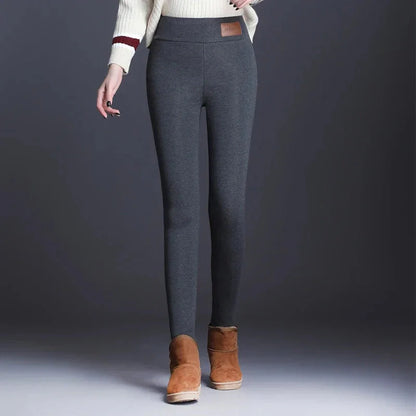 FrostFlex™ | The Sub-Zero Wool Leggings